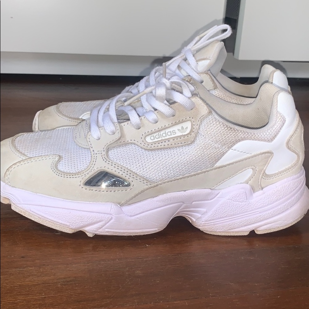 Adidas Falcon Suede Sneakers